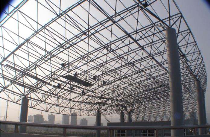 鄂尔多斯厂房网架结构可用在哪些地方，厂房网架结构具有哪些优势